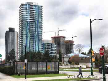 Surrey developer offering to buy back, or rent out, presale condos at today's prices