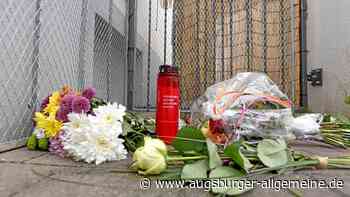 Dreifache Mutter in Augsburg erschossen: Kripo durchleuchtet Umfeld der Getöteten