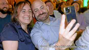 Warum die Augsburger Grünen jetzt auf einen Würzburg-Effekt hoffen