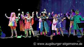 In „Shrek – The Musical“ mischt ein grüner Oger das Märchenreich auf