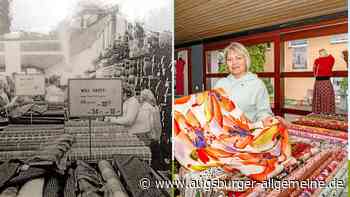 Mehr als Stoffhandel: Wie sich das Traditionsgeschäft „Reste Maier“ immer wieder neu erfindet