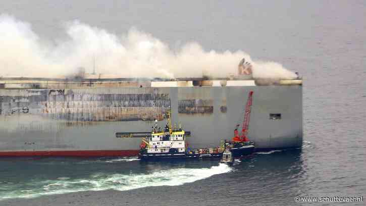 OVV: hulpoperatie Fremantle Highway moeizaam door communicatie