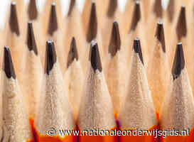 Mag je met een potlood je eindexamen maken?