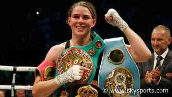 Marshall to face Green on Taylor-Serrano 3 card at MSG