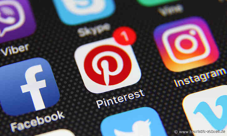 Webinar Digitalisierung: Pinterest für Reisebüros