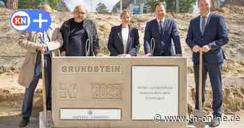 Kronshagen: Erst das Ärztehaus, dann ein neuer Markant-Markt