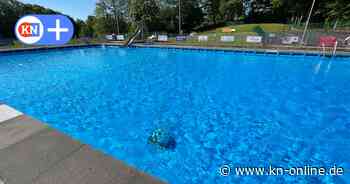 Freibad Flintbek: Saison startet am 25. Mai