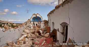 Kreta: Erdbeben der Stärke 6,1 vor griechischer Insel