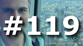 CB-Funk-Podcast #119: Der Computex-Podcast live aus dem Taipeh 101 in Taiwan