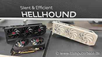 AMD Radeon RX 9060 XT: Alle Custom-Designs im Überblick