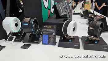 CPU-Kühler von Zalman: Die Orbs sind zurück