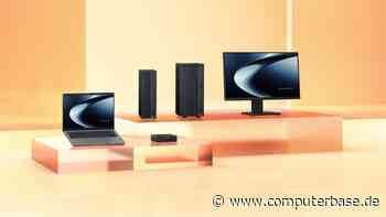 Asus und AMD: Neue Expert-P-Serie setzt auf Ryzen AI Pro 300