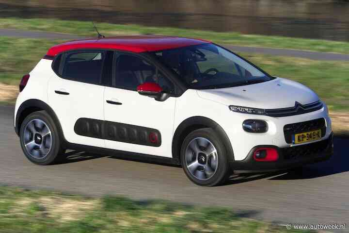 Citroën C3 (2016 - 2024)