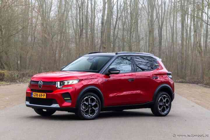 Citroën C3 (2023 - nu)