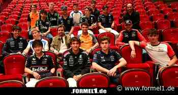 Vorab-Premiere des Formel-1-Films: Warum Verstappen nicht da war