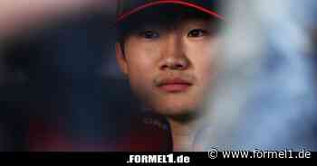 Yuki Tsunoda: Ausgerechnet Monaco wird zu seiner Bewährungsprobe