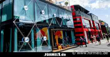 Bild für Bild: Alle Motorhomes der Formel-1-Saison 2025