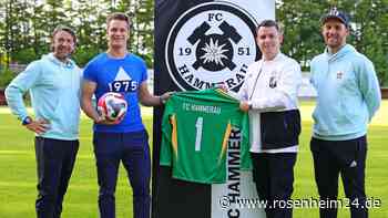 Hammerau statt Teisendorf: Pidinger Torwart Brunold erklärt überraschenden Wechsel