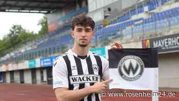Transfer-Kracher! Wacker Burghausen verpflichtet 1860 München-Talent