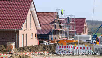 Immobilien: Banken vergeben deutlich mehr Kredite für Wohnimmobilien