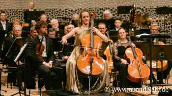 Gabetta eine Klasse für sich, Bruckner mit Luft nach oben