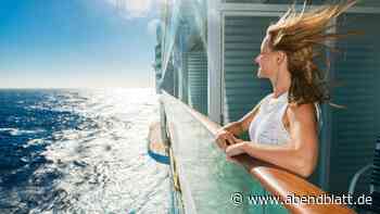 Kreuzfahrt boomt: Welche Ziele gerade besonders gefragt sind