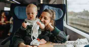 'Entitled train passenger tried to take my child's seat for astounding reason'