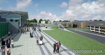 Bristol Airport to get bigger M&S store and new Burger King