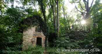 Abandoned mill cottage featured in Brian Adams iconic 90s video on sale