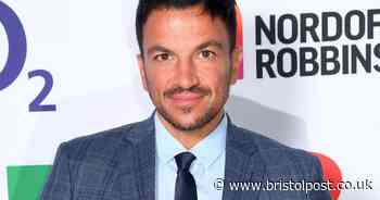 Peter Andre says 'never say never' as he weighs up potential career move