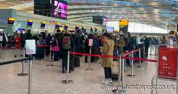 Heathrow 'disruption' warning as strikes 'will intensify'