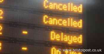 Six injured and line blocked after train hits tractor