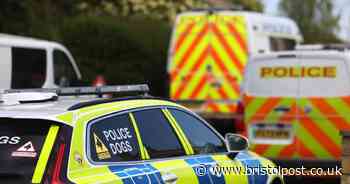 Two people arrested after police raid Bristol home