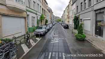 Werken in Van Montfortstraat: voetpad krijgt uitstulping, drie nieuwe bomen en extra fietsnietjes