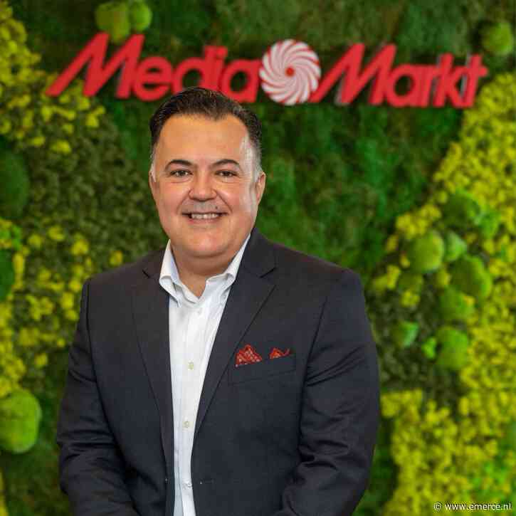 Nieuwe baas voor MediaMarkt Benelux