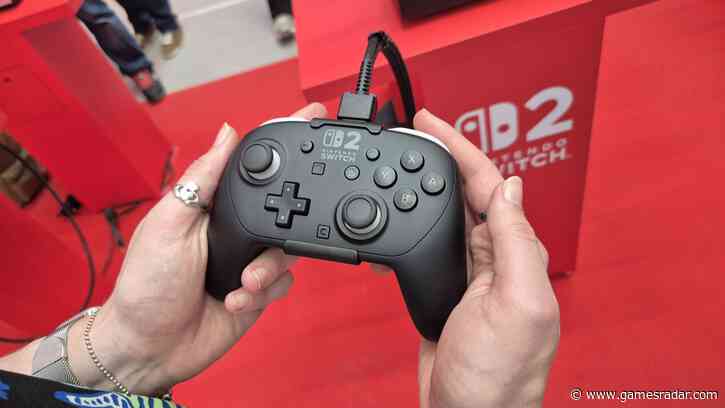 The Nintendo Switch 2 Pro Controller has a one-up on the Xbox Elite and DualSense Edge, as Nintendo confirms you don't need to leave your game to remap the bumper buttons
