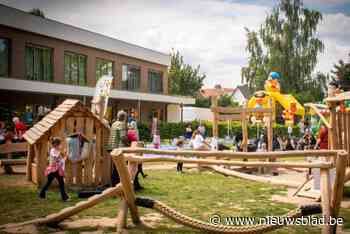 Inclusieve speeltuin geopend aan ‘Huis van het Kind’: “Plek waar ouders en kinderen gewoon mogen zijn”