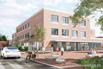Sint-Laurens bouwt nieuwe Tienerschool en Basisschool, campus Maria Middelares verhuist volledig naar Sint-Laurens
