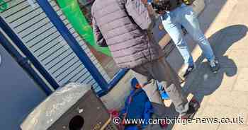 Man jailed after breaking court order banning him from begging, urinating and rough sleeping anywhere in Fenland