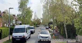 Cambridge hit and run sees cyclist taken to hospital after crash