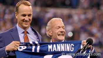 Jim Irsay dies at 65: This Peyton Manning moment was his favorite Colts memory during 27-year reign as owner