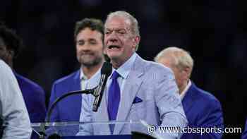 Jim Irsay dies at 65: Indianapolis Colts owner took over team in 1997, oversaw Super Bowl XLI victory
