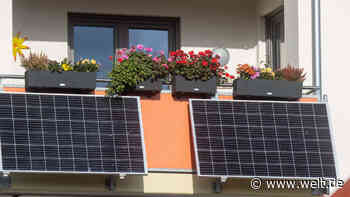 „Mangelhaft“ – Stiftung Warentest lässt fünf von acht Balkonkraftwerke durchfallen