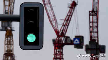 Laune in der deutschen Wirtschaft steigt fünften Monat in Folge