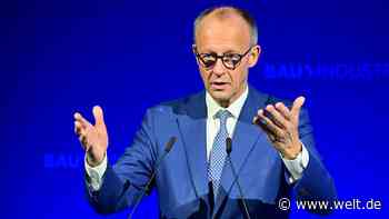 Das Wort „Klimaschutz“ fiel auf dem Tag der Bauindustrie kein einziges Mal