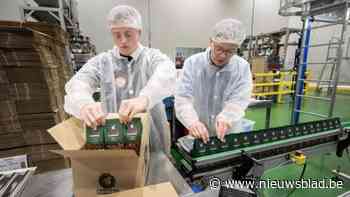 Scholier Nico wordt één dag de baas van Ranobo: “Investeer als jongere in jezelf, dat betaalt zichzelf terug”