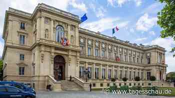 Nahost-Liveblog: ++ Frankreich weist israelische Vorwürfe zurück ++