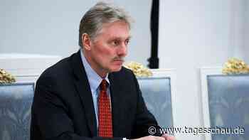 Ukraine-Liveblog: ++ Kreml dementiert Einigung über Vatikan-Gespräche ++