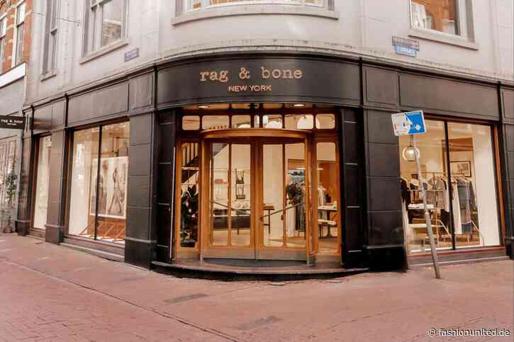 Zusammenarbeit mit Marcolin: Rag & Bone erweitert Sortiment um Eyewear