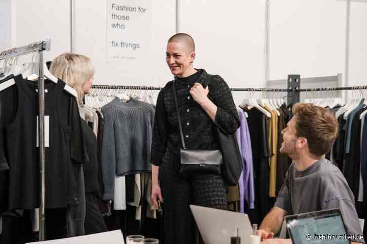 Erste Highlights auf internationaler Fachmesse für nachhaltige Textilien 56. INNATEX spielt akutes Handelsthema